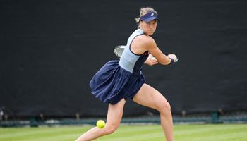 Viktorija Golubic, Nottingham 2026