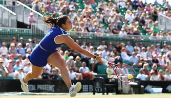 Emma Navarro, Nottingham 2026