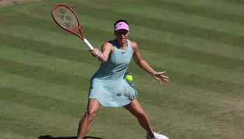 Tatjana Maria, Nottingham 2026