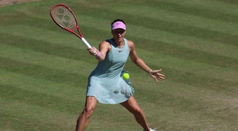 Tatjana Maria, Nottingham 2026