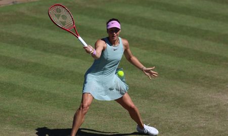 Tatjana Maria, Nottingham 2026