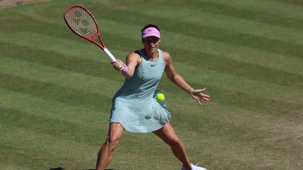 Tatjana Maria, Nottingham 2026