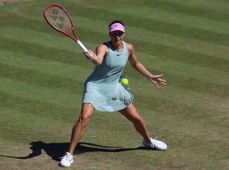 Tatjana Maria, Nottingham 2026