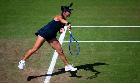 Jessica Pegula, Berlin 2026