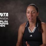 BERLIN - POST MATCH INTERVIEW - SF - JESSICA PEGULA_Digital Download_m50597