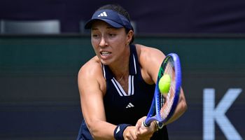 Jessica Pegula, Berlin 2026