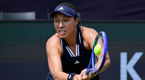 Jessica Pegula, Berlin 2026