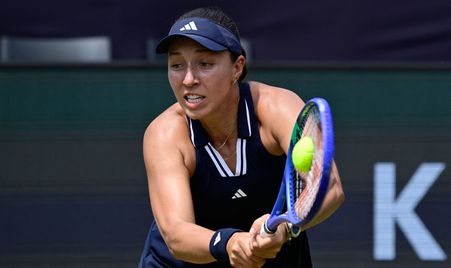 Jessica Pegula, Berlin 2026
