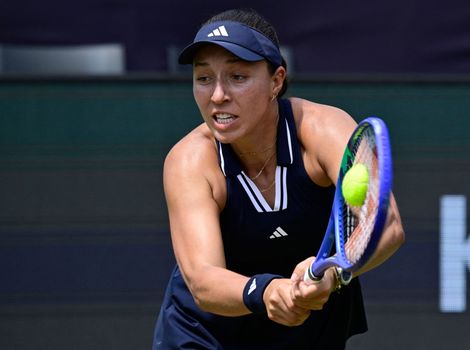Jessica Pegula, Berlin 2026