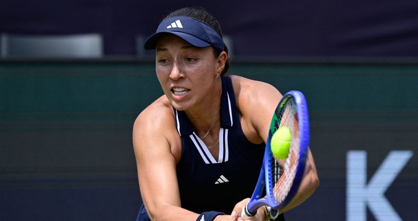Jessica Pegula, Berlin 2026