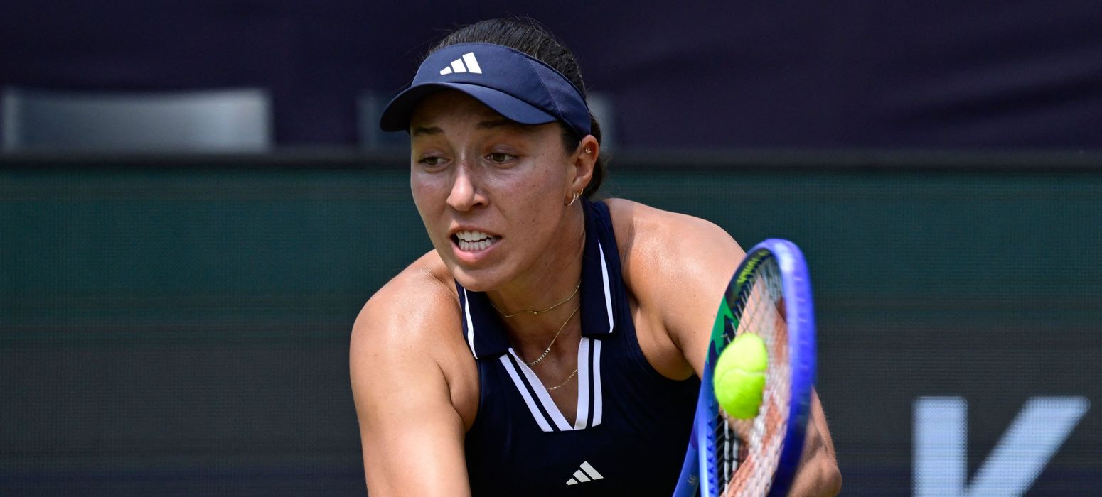 Jessica Pegula, Berlin 2026
