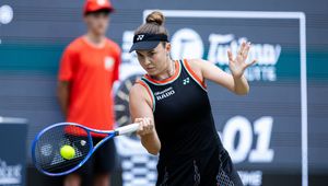Linda Noskova, Berlin 2026