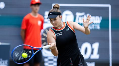 Linda Noskova, Berlin 2026