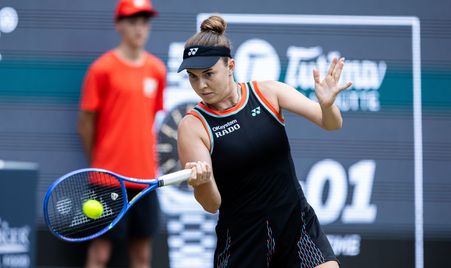 Linda Noskova, Berlin 2026