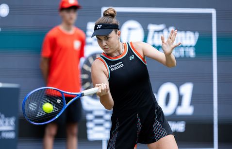 Linda Noskova, Berlin 2026