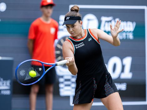 Linda Noskova, Berlin 2026