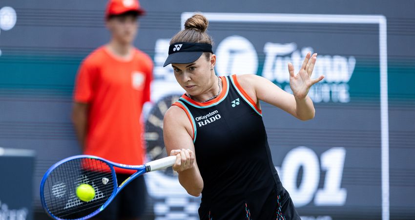 Linda Noskova, Berlin 2026
