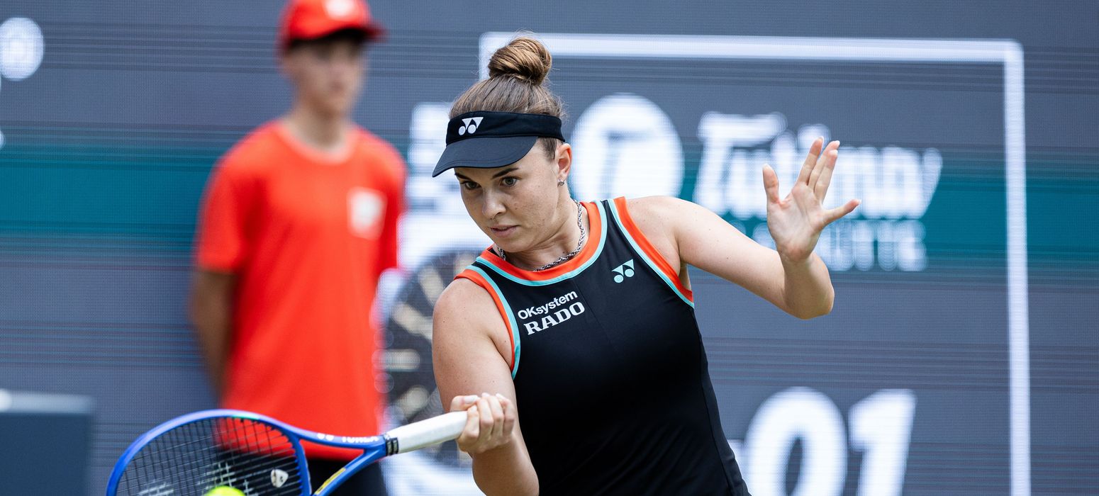 Linda Noskova, Berlin 2026