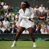 Serena Williams, Wimbledon 2022