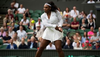 Serena Williams, Wimbledon 2022