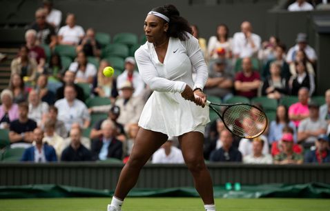 Serena Williams, Wimbledon 2022
