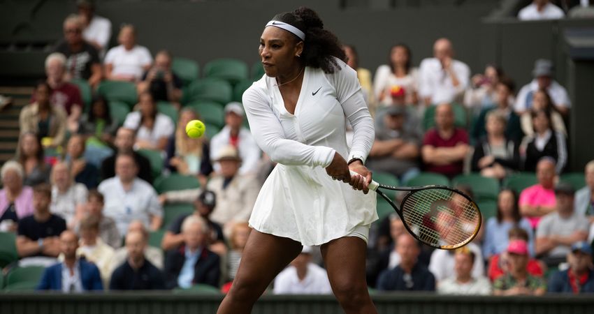 Serena Williams, Wimbledon 2022
