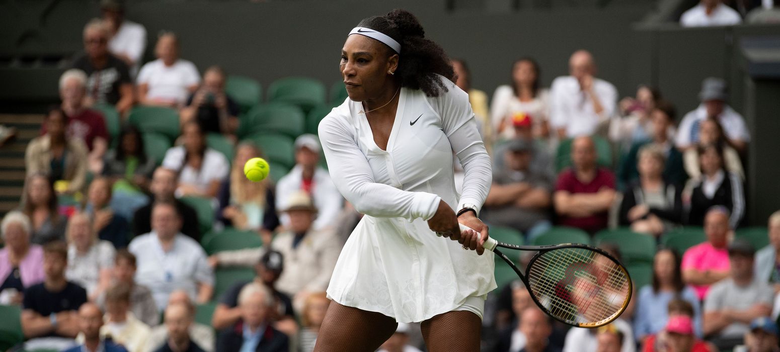 Serena Williams, Wimbledon 2022