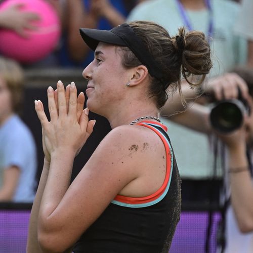 Linda Noskova, Berlin 2026