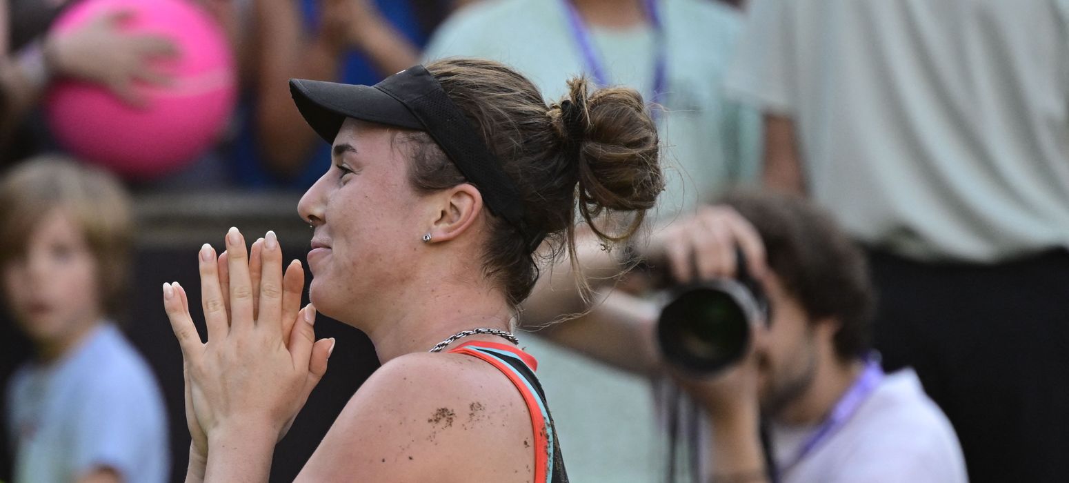 Linda Noskova, Berlin 2026