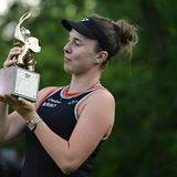 Linda Noskova, Berlin champion 2026