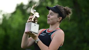 Linda Noskova, Berlin champion 2026