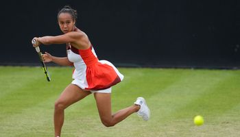 Leylah Fernandez, Nottingham 2026