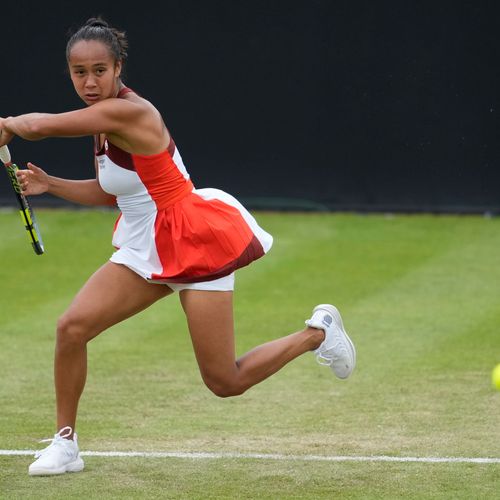 Leylah Fernandez, Nottingham 2026