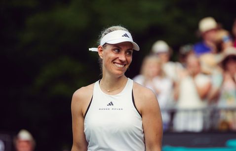 angelique kerber bad homburg open 2026