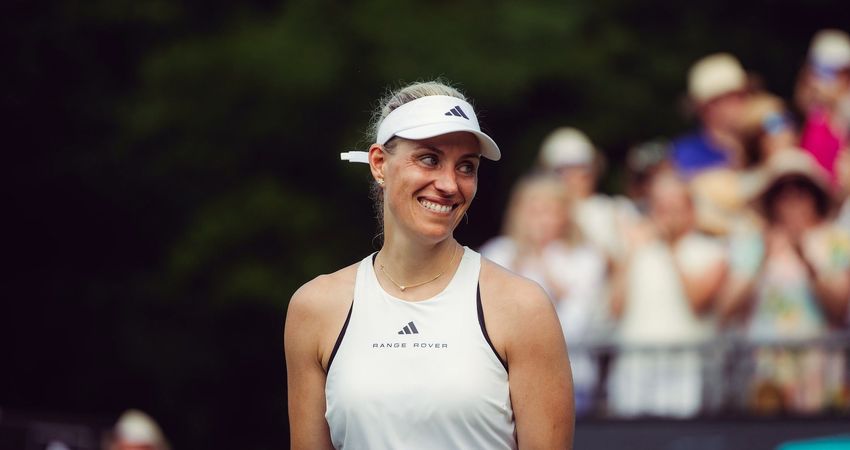 angelique kerber bad homburg open 2026