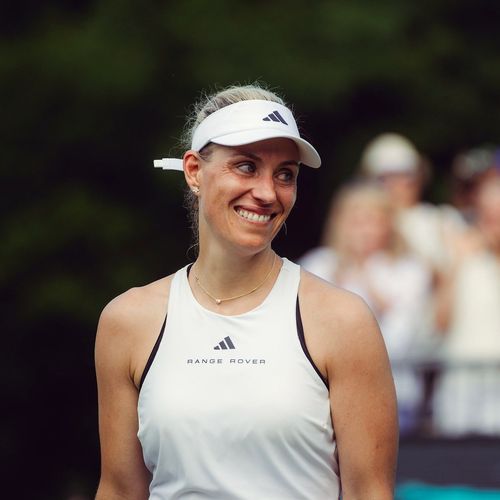 angelique kerber bad homburg open 2026