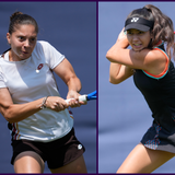 Antonia Ruzic, Petra Marcinko - Eastbourne 2026