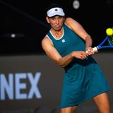 Elise Mertens, Bad Homburg 2026