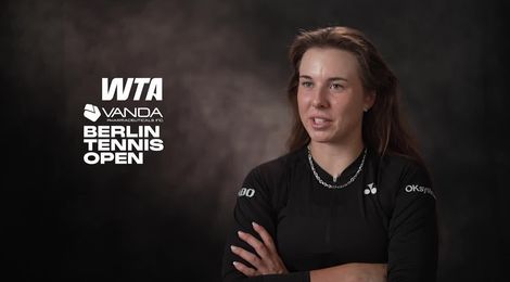 BERLIN - POST MATCH INTERVIEW - FINAL - LINDA NOSKOVA - ENGLISH_Digital Download_m50623