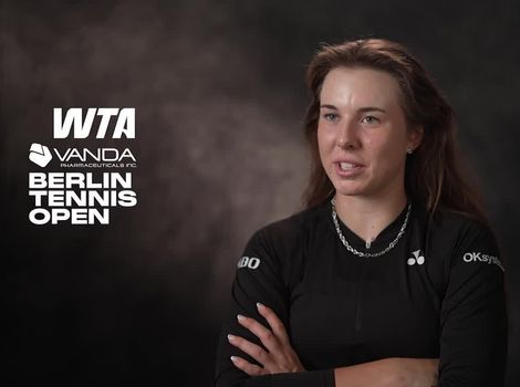 BERLIN - POST MATCH INTERVIEW - FINAL - LINDA NOSKOVA - ENGLISH_Digital Download_m50623
