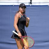 Petra Marcinko, Eastbourne 2026