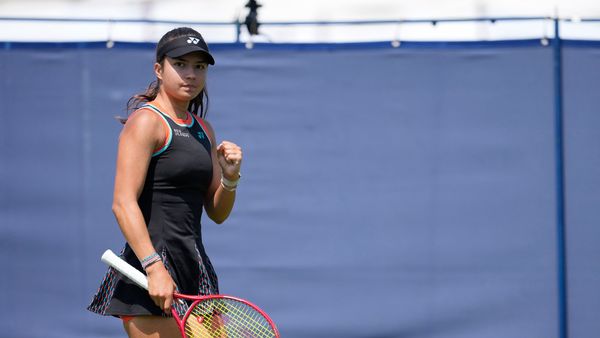 Petra Marcinko, Eastbourne 2026