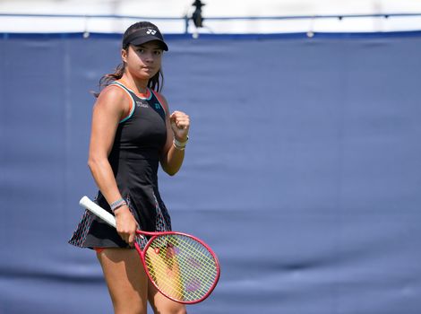Petra Marcinko, Eastbourne 2026