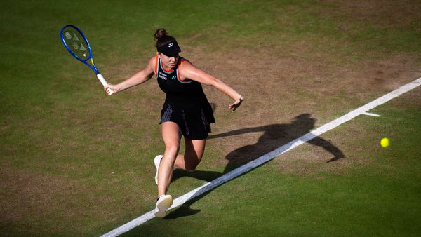 Linda Noskova, Berlin 2026