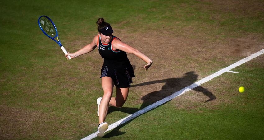 Linda Noskova, Berlin 2026