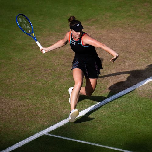 Linda Noskova, Berlin 2026