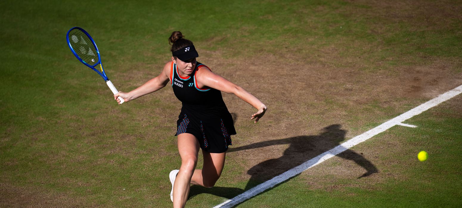 Linda Noskova, Berlin 2026