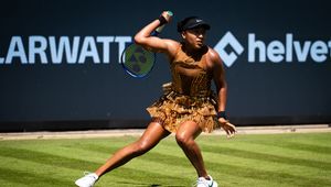Naomi Osaka, Bad Homburg 2026