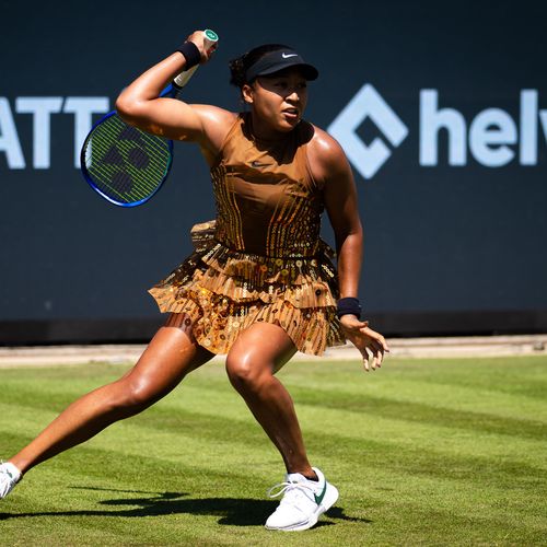 Naomi Osaka, Bad Homburg 2026