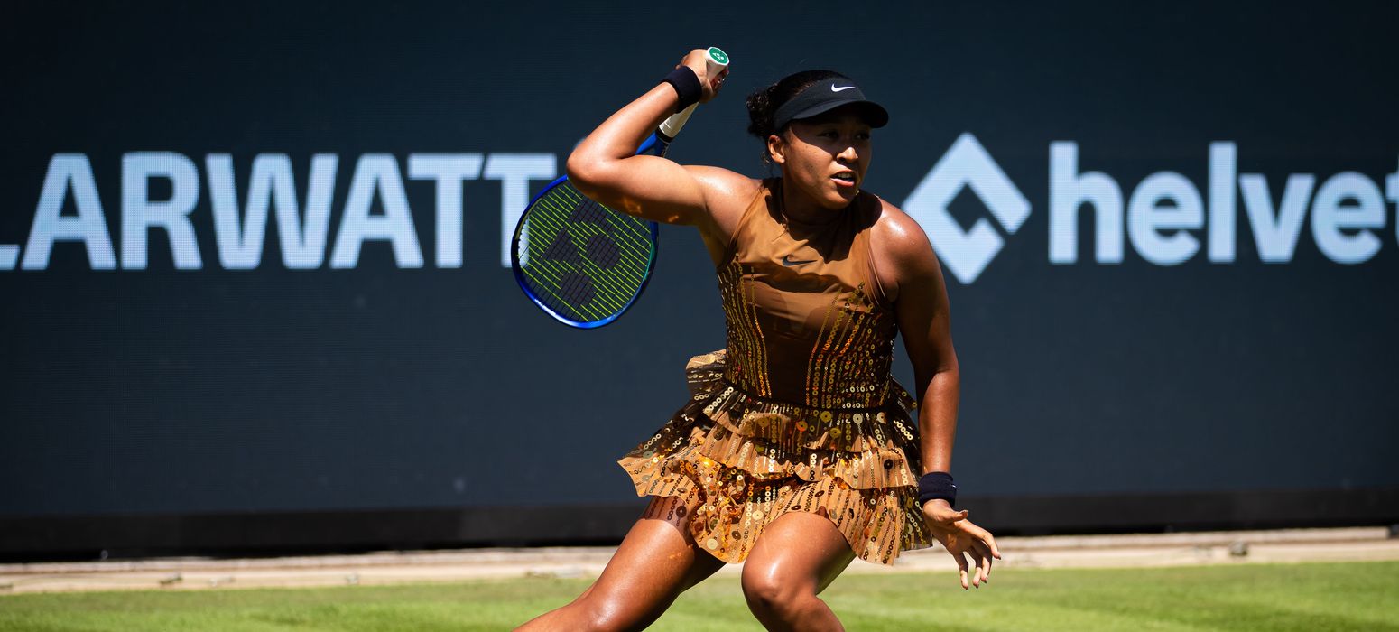Naomi Osaka, Bad Homburg 2026